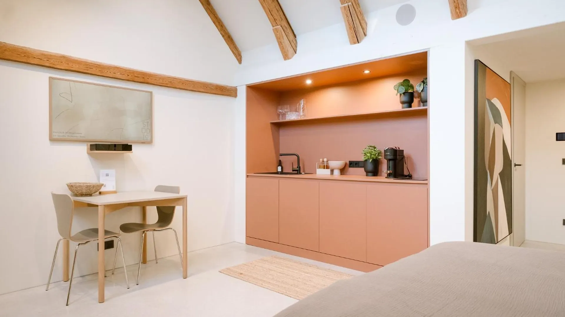 Apartment Studio Nummer Zwei Windischeschenbach