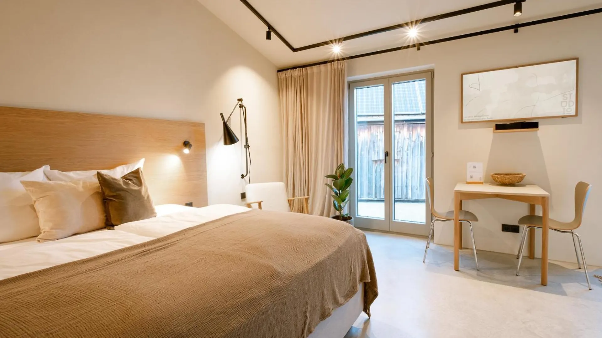 Studio Nummer Zwei Windischeschenbach Apartment
