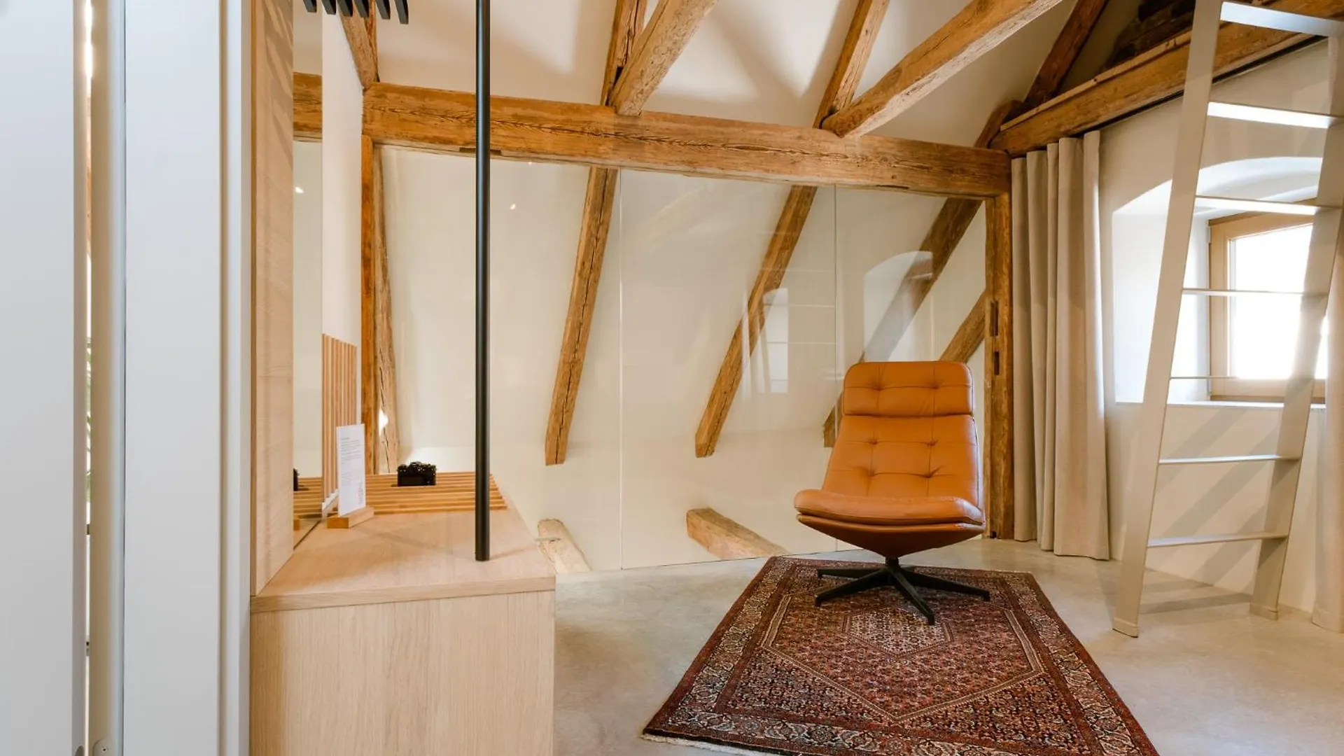 Studio Nummer Zwei Windischeschenbach Apartment