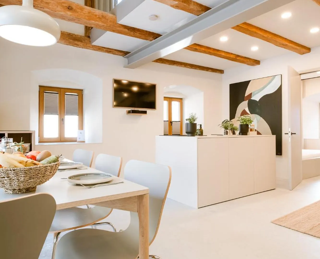 Apartment Studio Nummer Zwei Windischeschenbach