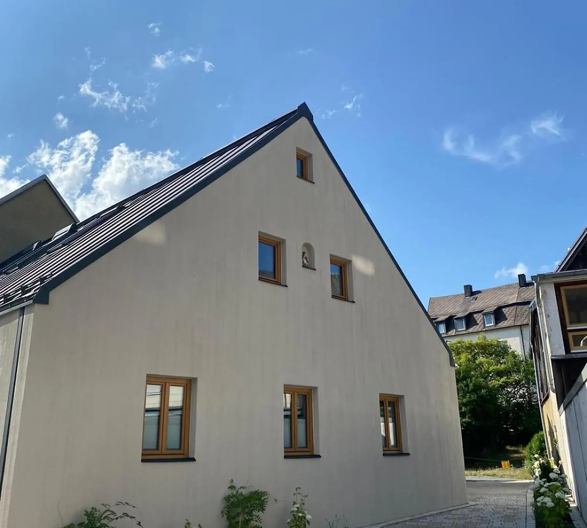 Apartment Studio Nummer Zwei Windischeschenbach
